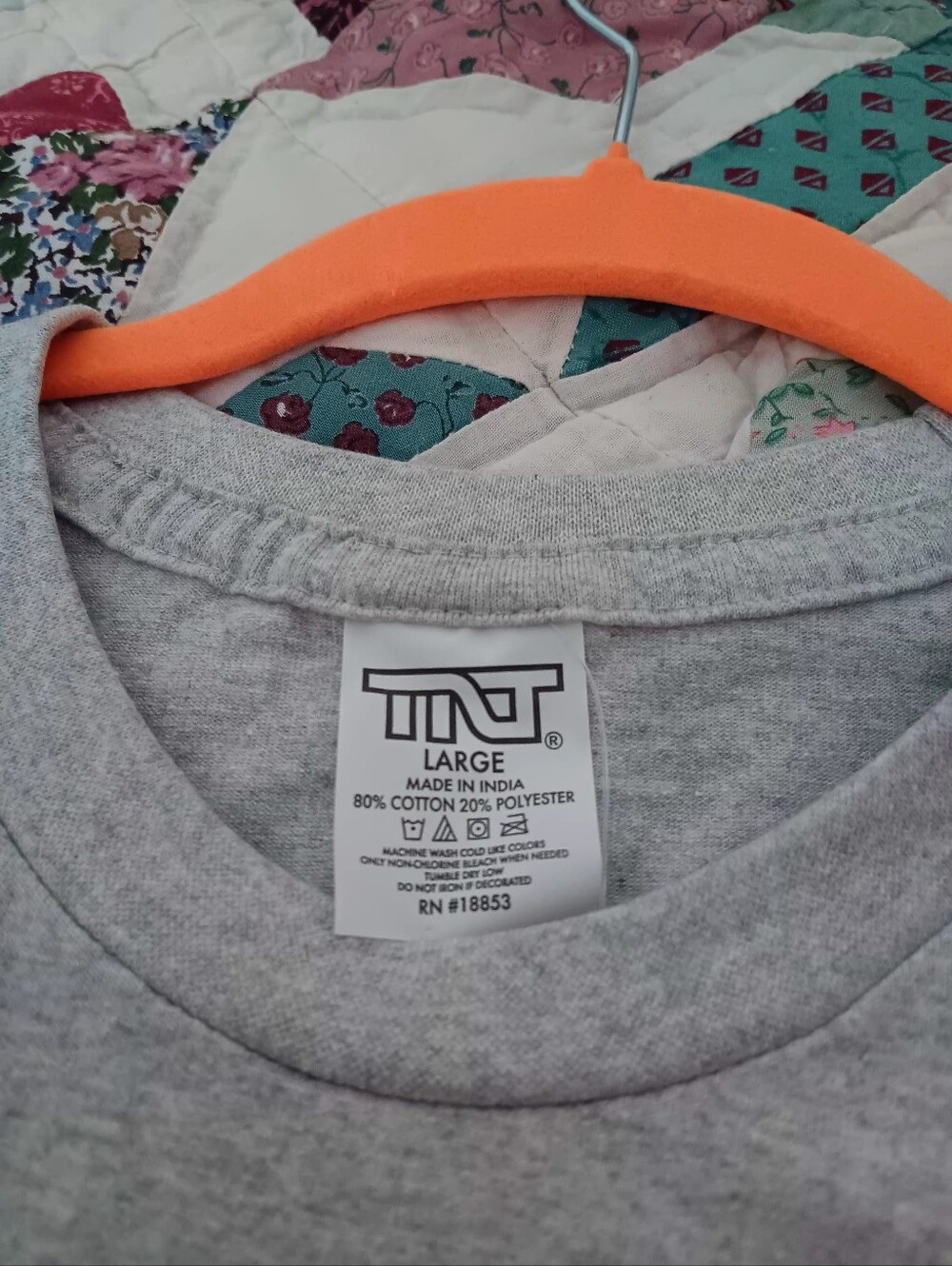 TNT A.I. T-Shirt - Picture 9 of 13